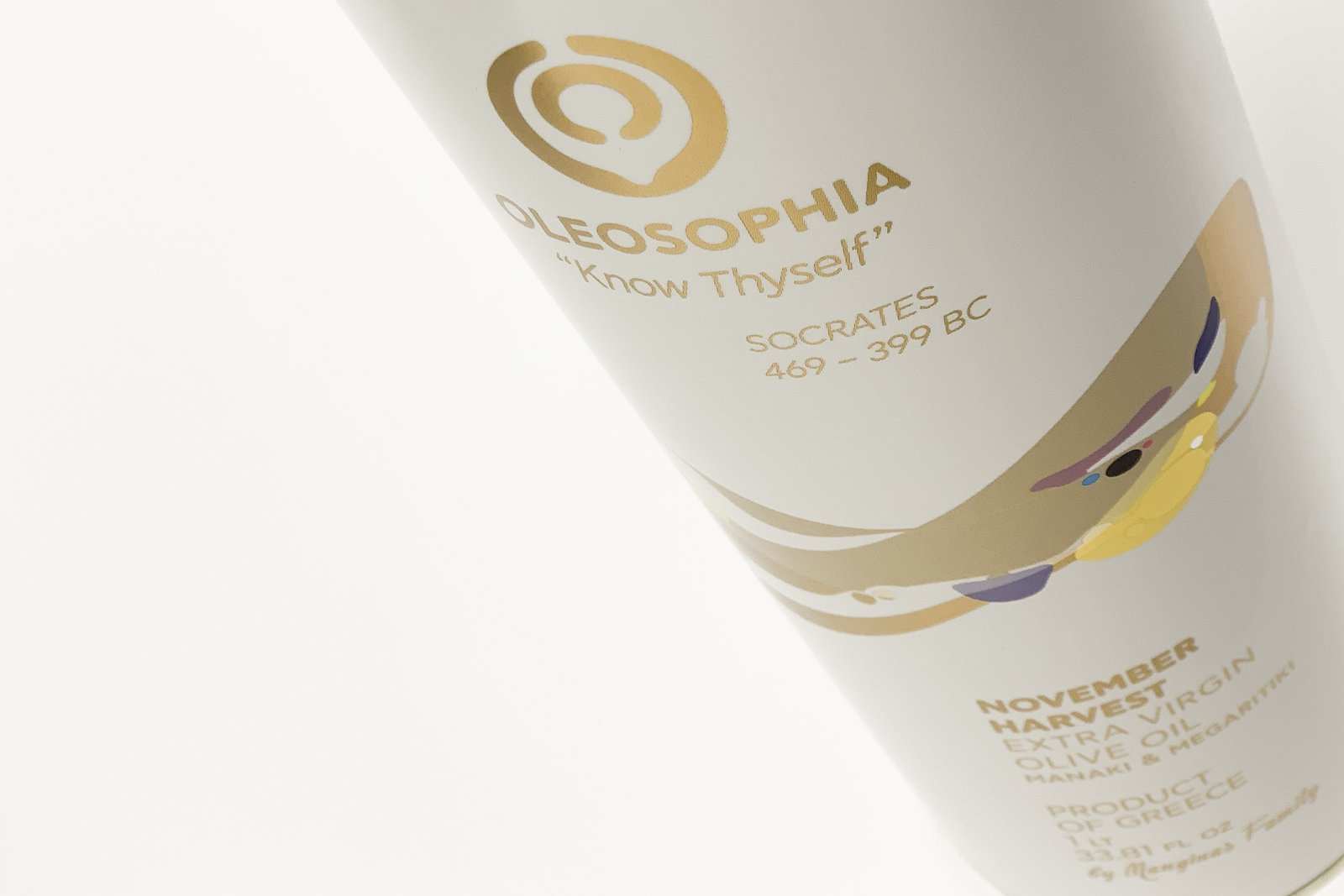 oleosophia blend zoom in detail