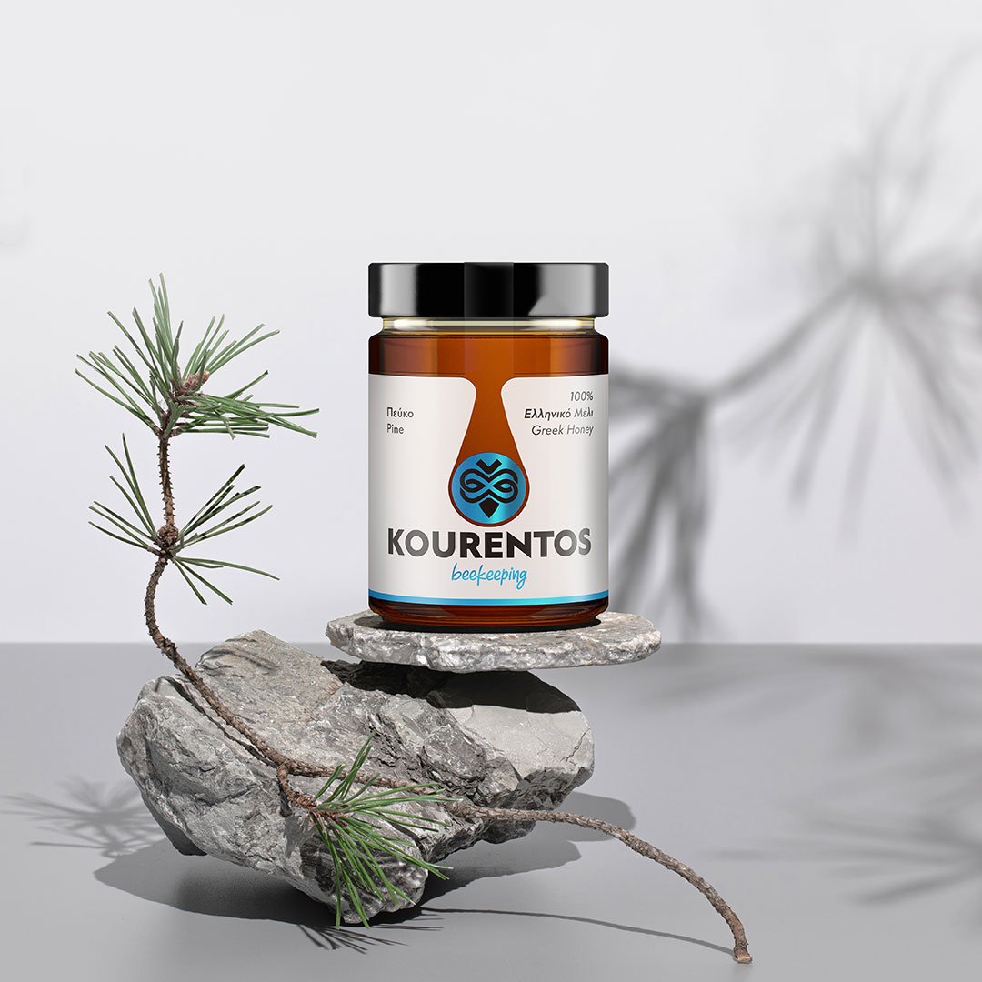 KOURENTOS BEEKEEPING PINE